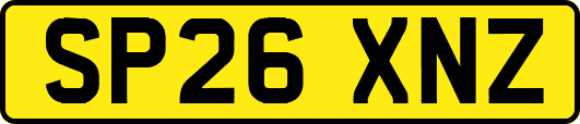 SP26XNZ