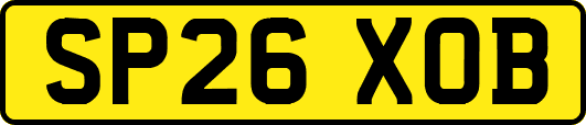 SP26XOB