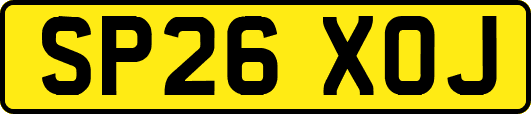 SP26XOJ
