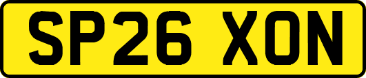 SP26XON