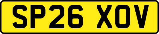 SP26XOV