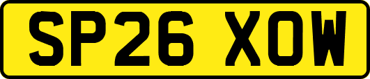 SP26XOW