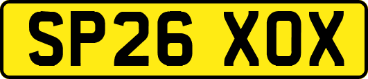 SP26XOX