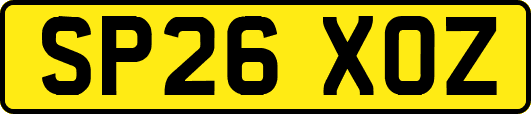 SP26XOZ
