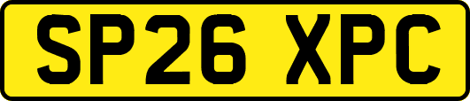 SP26XPC