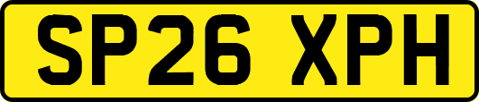 SP26XPH