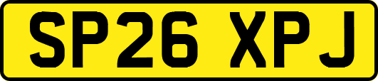 SP26XPJ