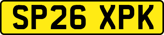 SP26XPK