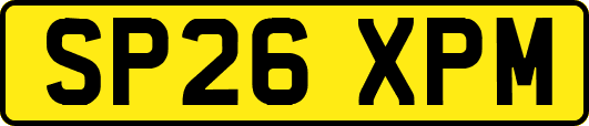 SP26XPM