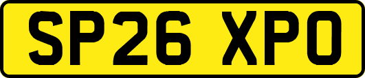 SP26XPO