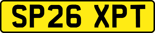 SP26XPT