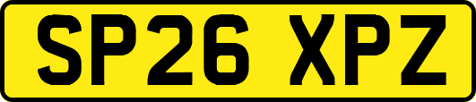 SP26XPZ