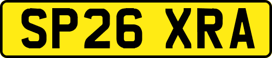 SP26XRA