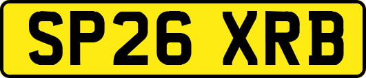 SP26XRB