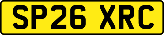 SP26XRC