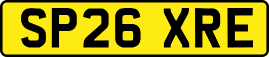 SP26XRE