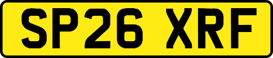 SP26XRF