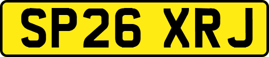 SP26XRJ