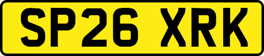 SP26XRK