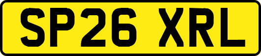SP26XRL