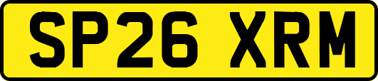 SP26XRM