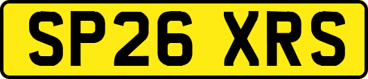 SP26XRS