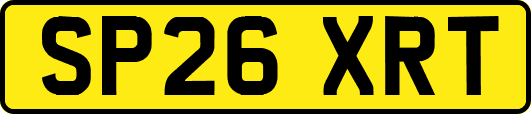 SP26XRT