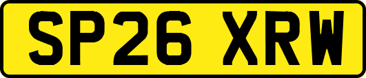 SP26XRW