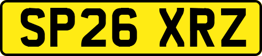 SP26XRZ