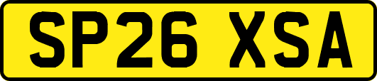 SP26XSA