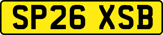 SP26XSB