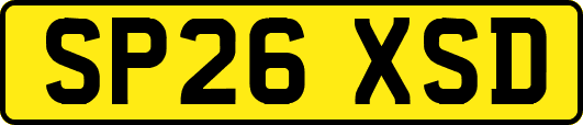 SP26XSD