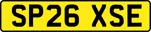 SP26XSE