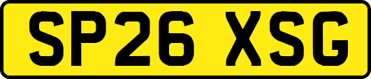 SP26XSG