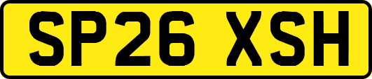 SP26XSH