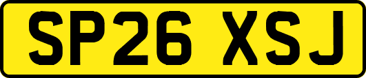 SP26XSJ