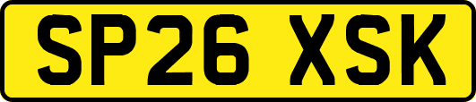 SP26XSK