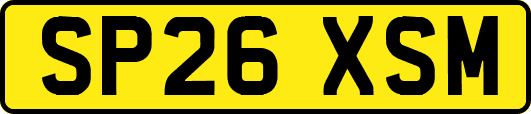 SP26XSM