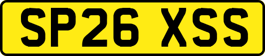 SP26XSS