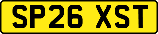 SP26XST