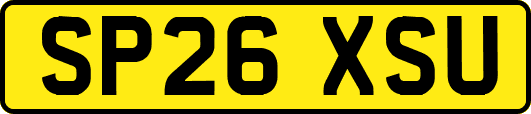 SP26XSU