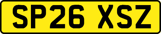 SP26XSZ