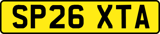 SP26XTA