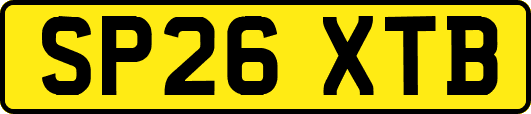 SP26XTB
