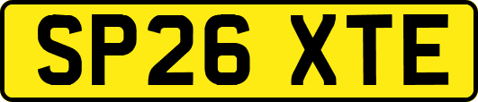 SP26XTE