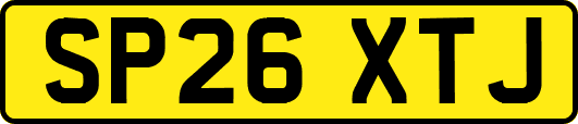 SP26XTJ