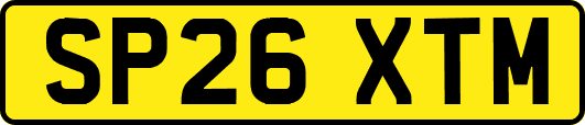 SP26XTM
