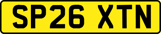 SP26XTN