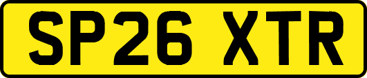SP26XTR