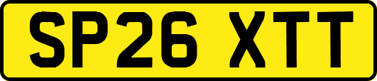 SP26XTT